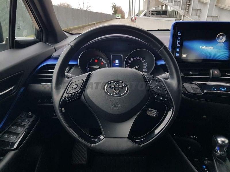 Toyota C-HR C-HR 1.8h Style 2wd e-cvt