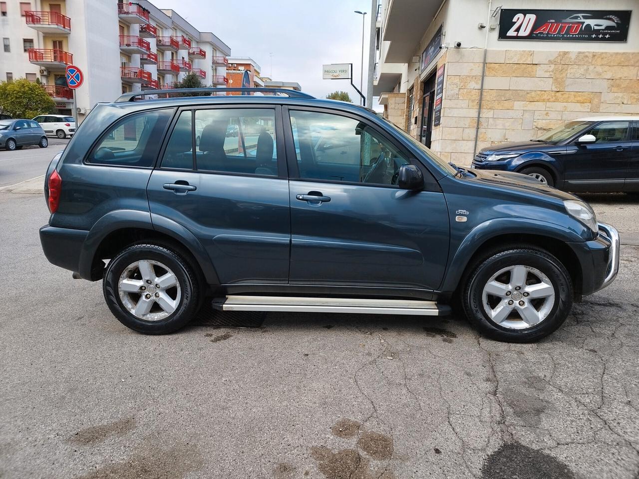 Toyota RAV 4 * 2.0 D-4D * 116 CV * 4X4 * Ottime Condizioni