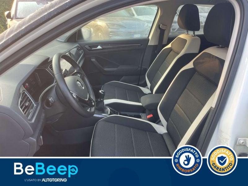Volkswagen T-Roc 1.5 TSI ADVANCED