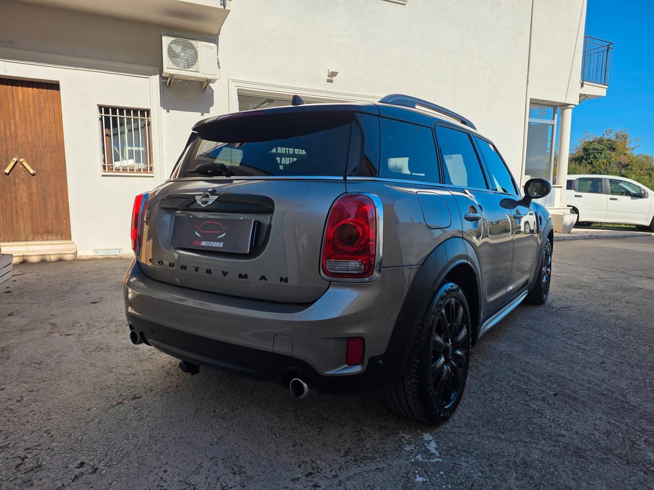 Mini Cooper SD Countryman 2.0 Business Automatica