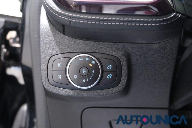 FORD Fiesta 1.0 ECOBOOST VIGNALE AUTOMATICA 5 PORTE