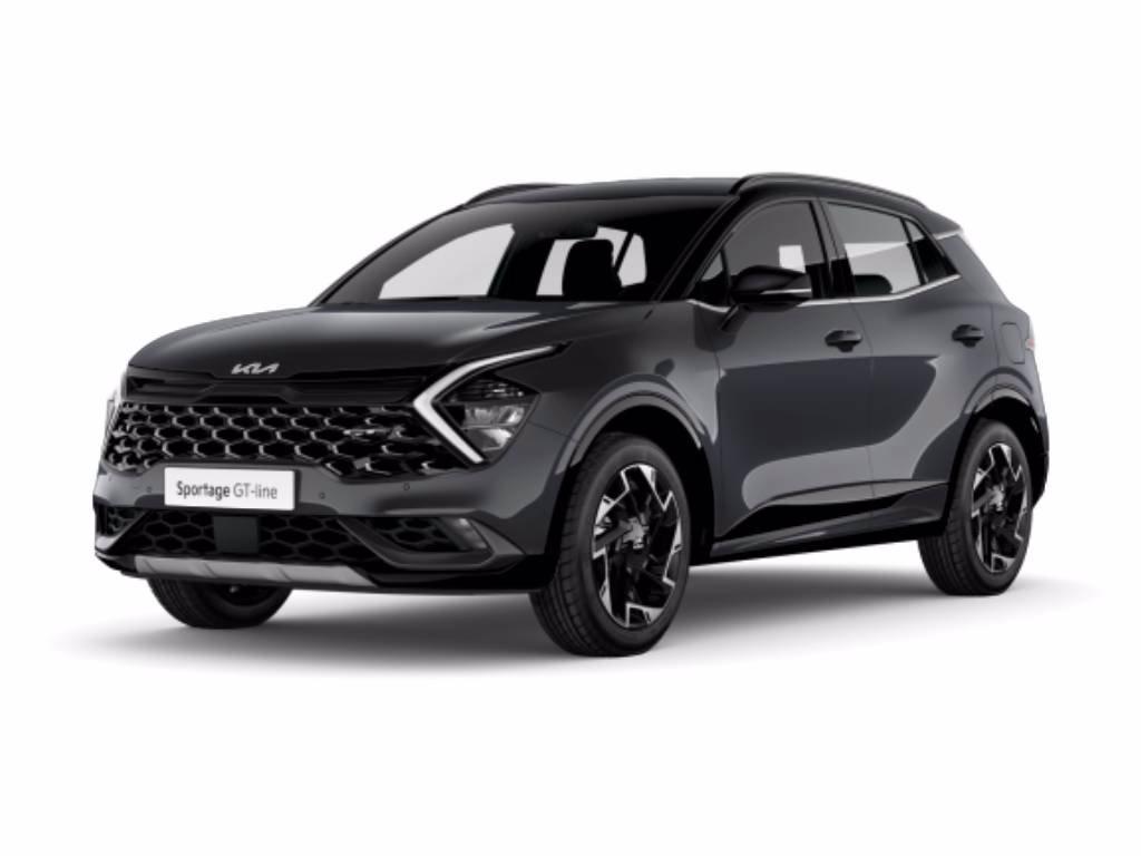 KIA Sportage crdi mhev GT-line Sunroof Pack dct7 del 2025