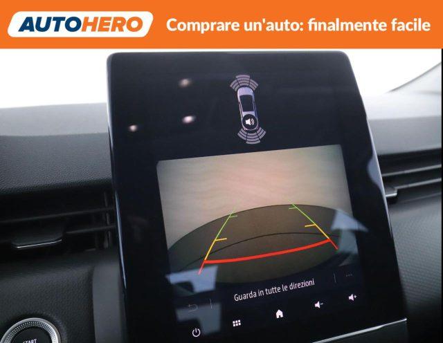 RENAULT Clio Full Hybrid E-Tech 140 CV 5 porte Intens