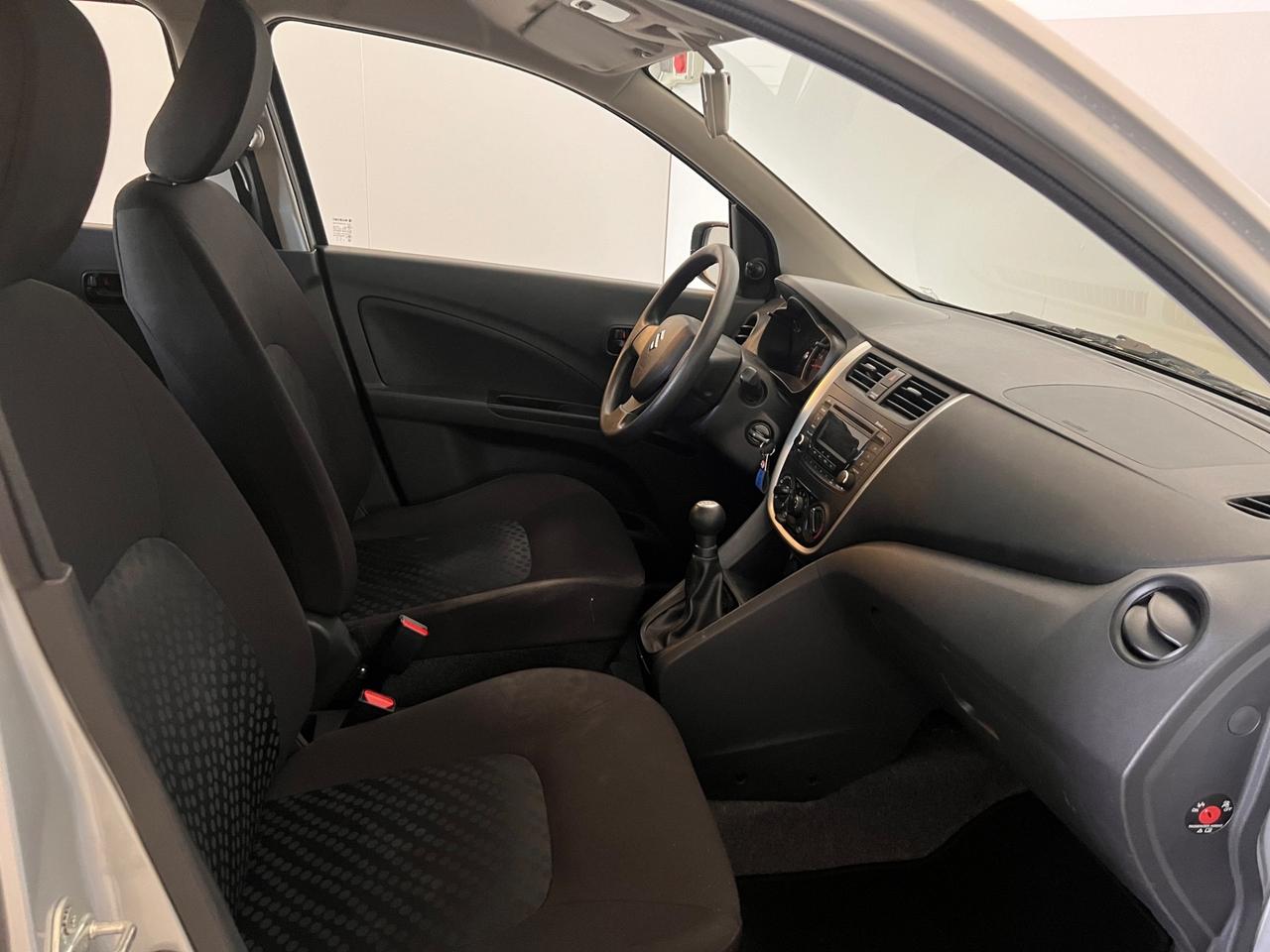 Suzuki Celerio 1.0 L