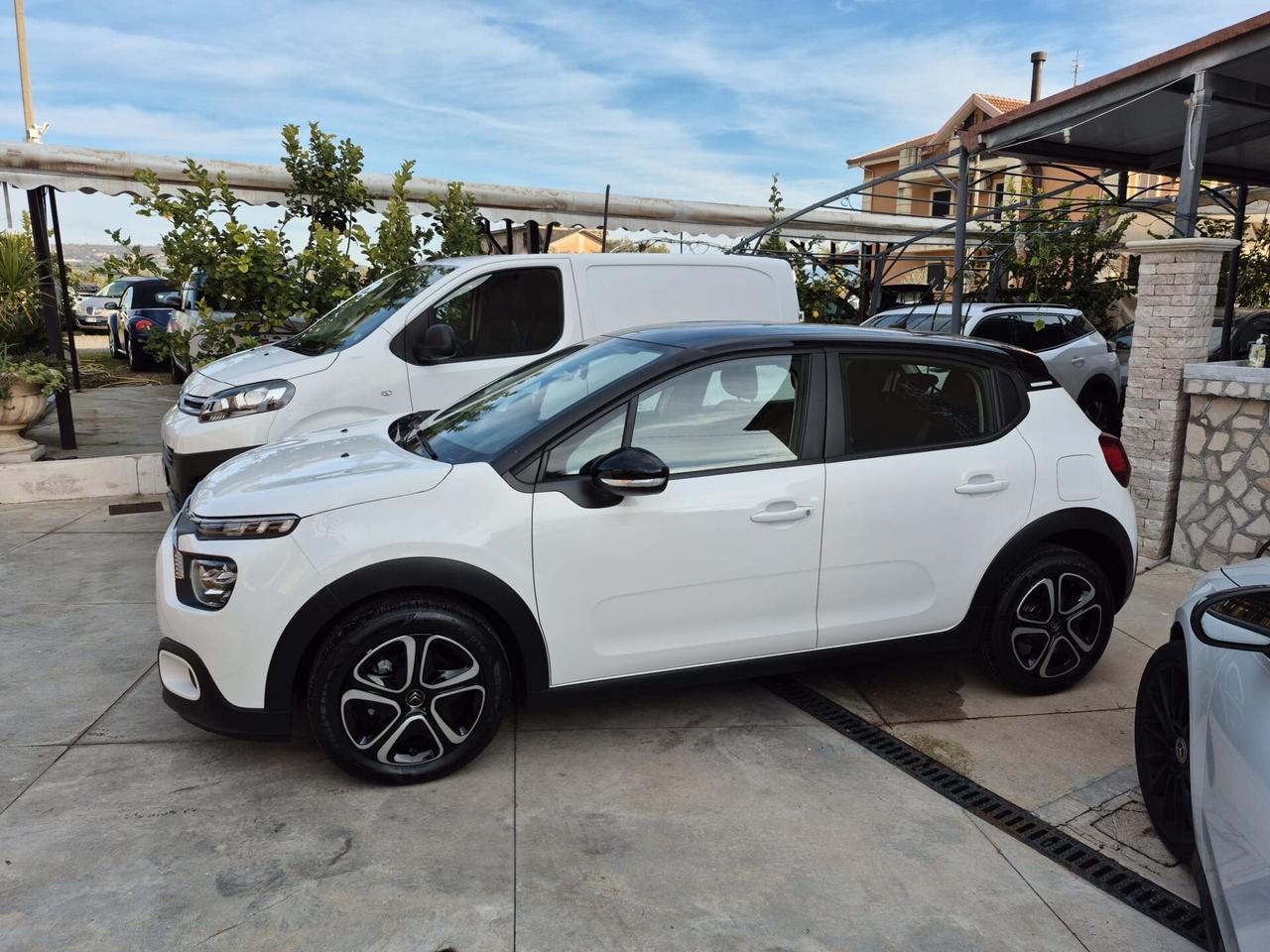 Citroen C3 BlueHDi 100 S&S Plus