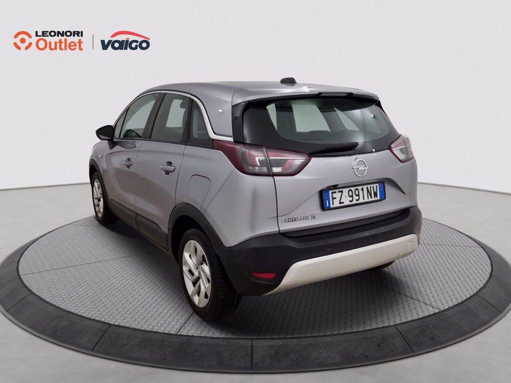 OPEL Crossland x 1.2 innovation 83cv my18.5 del 2020