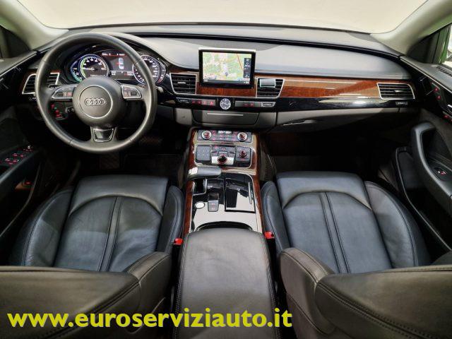 AUDI A8 2.0 TFSI hybrid tiptronic