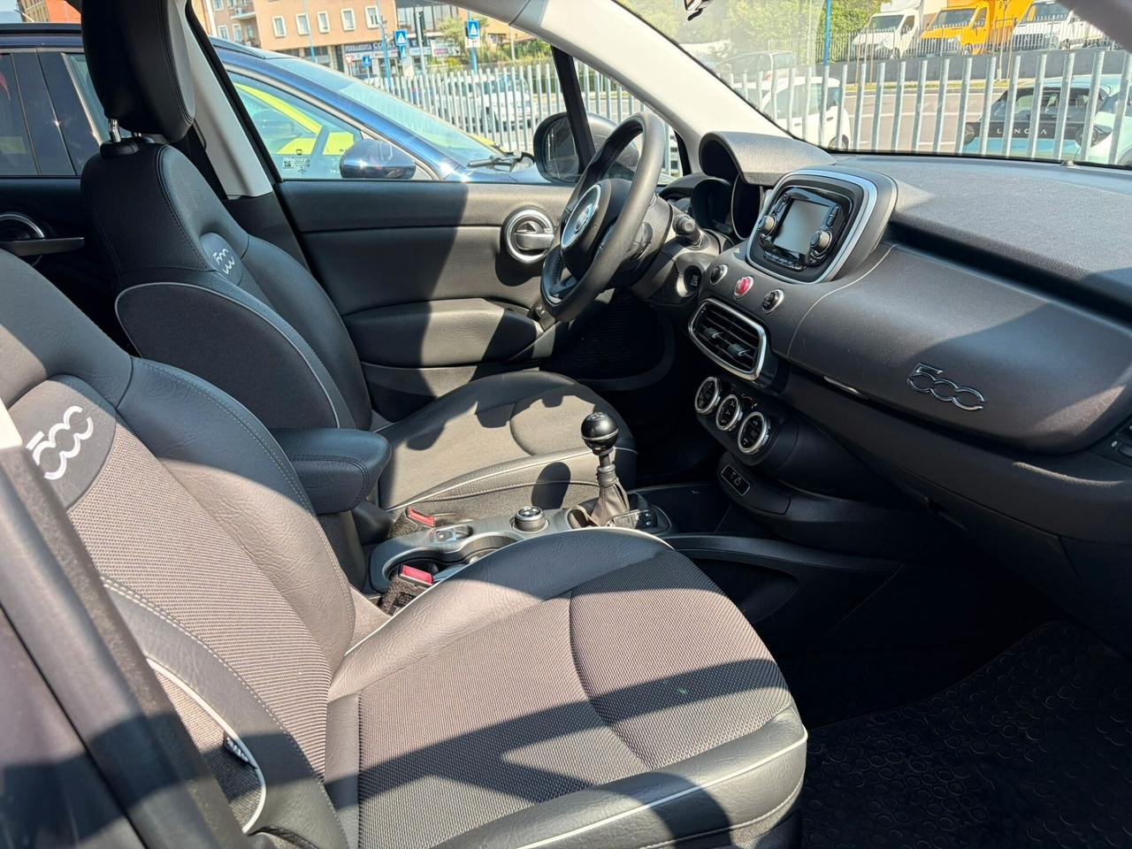Fiat 500X 1.6 MultiJet 120 CV Cross