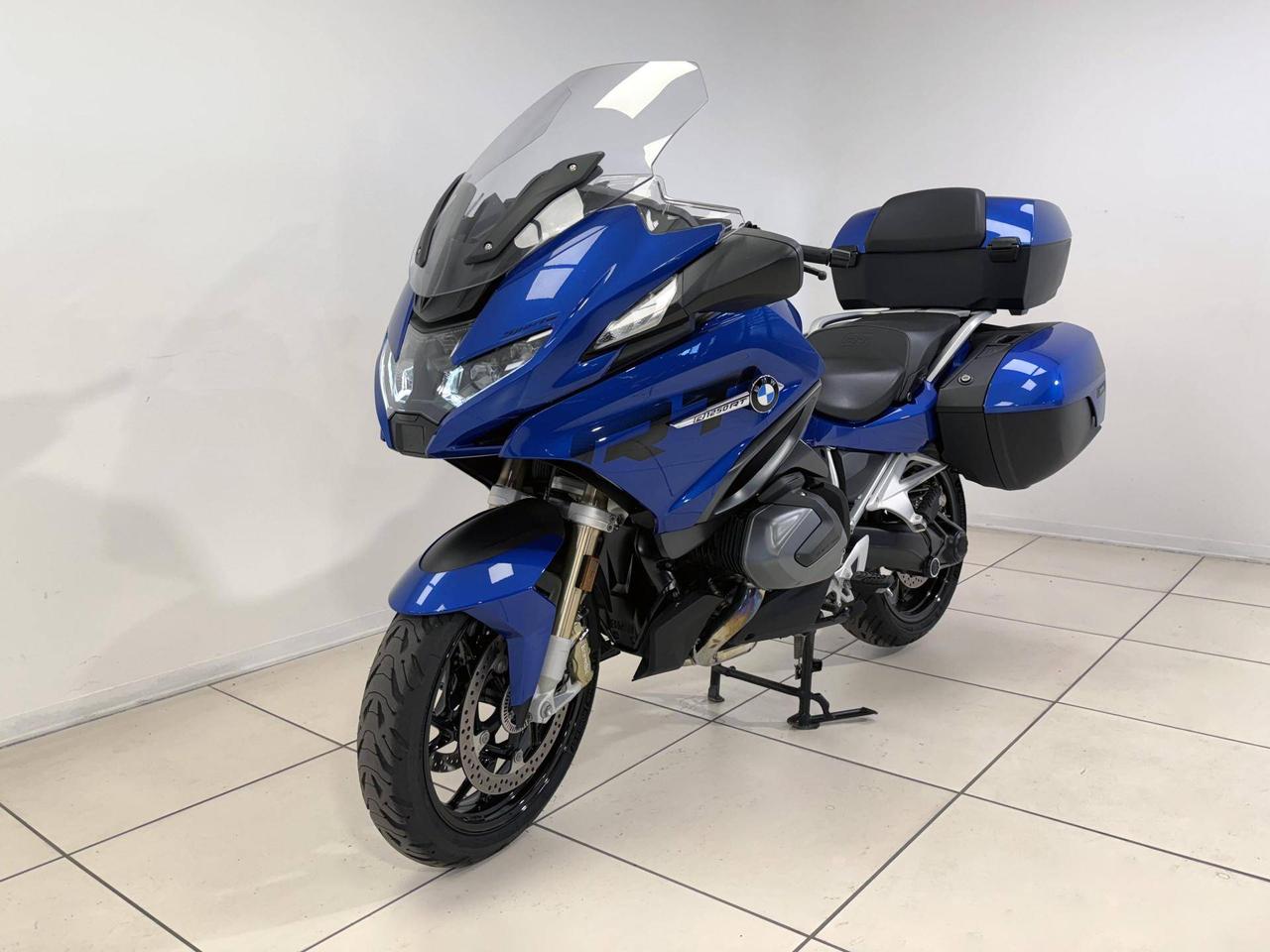 BMW R 1250 RT Sport