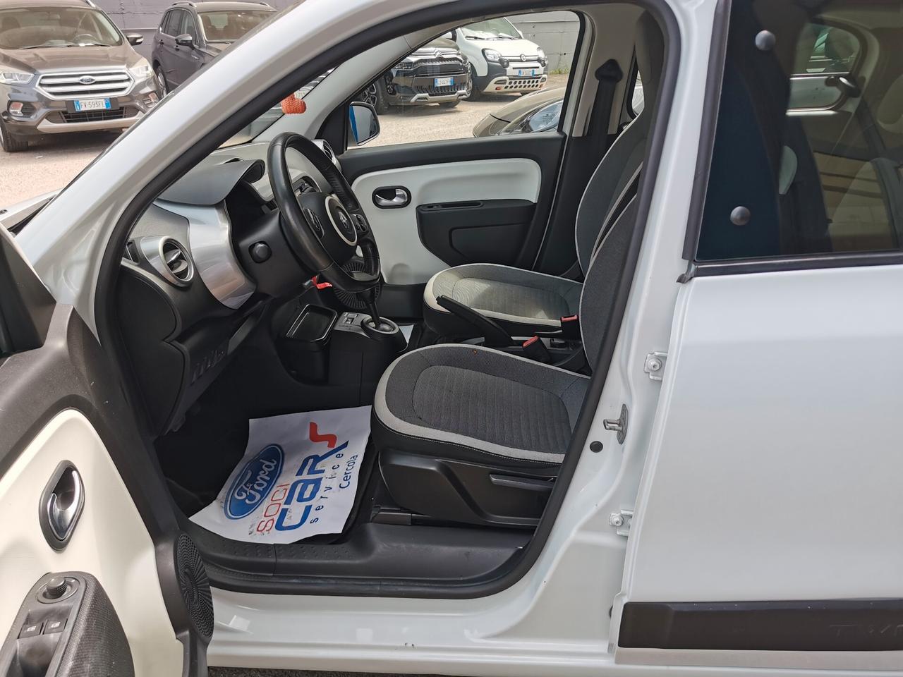 Renault Twingo SCe 70cv EDC Duel