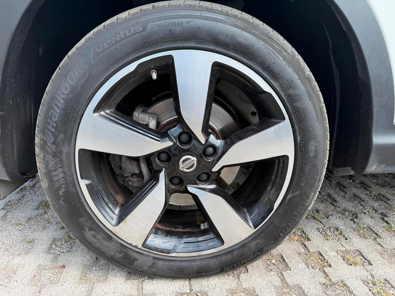 Nissan Qashqai 1.5 dCi Tekna-03/2015