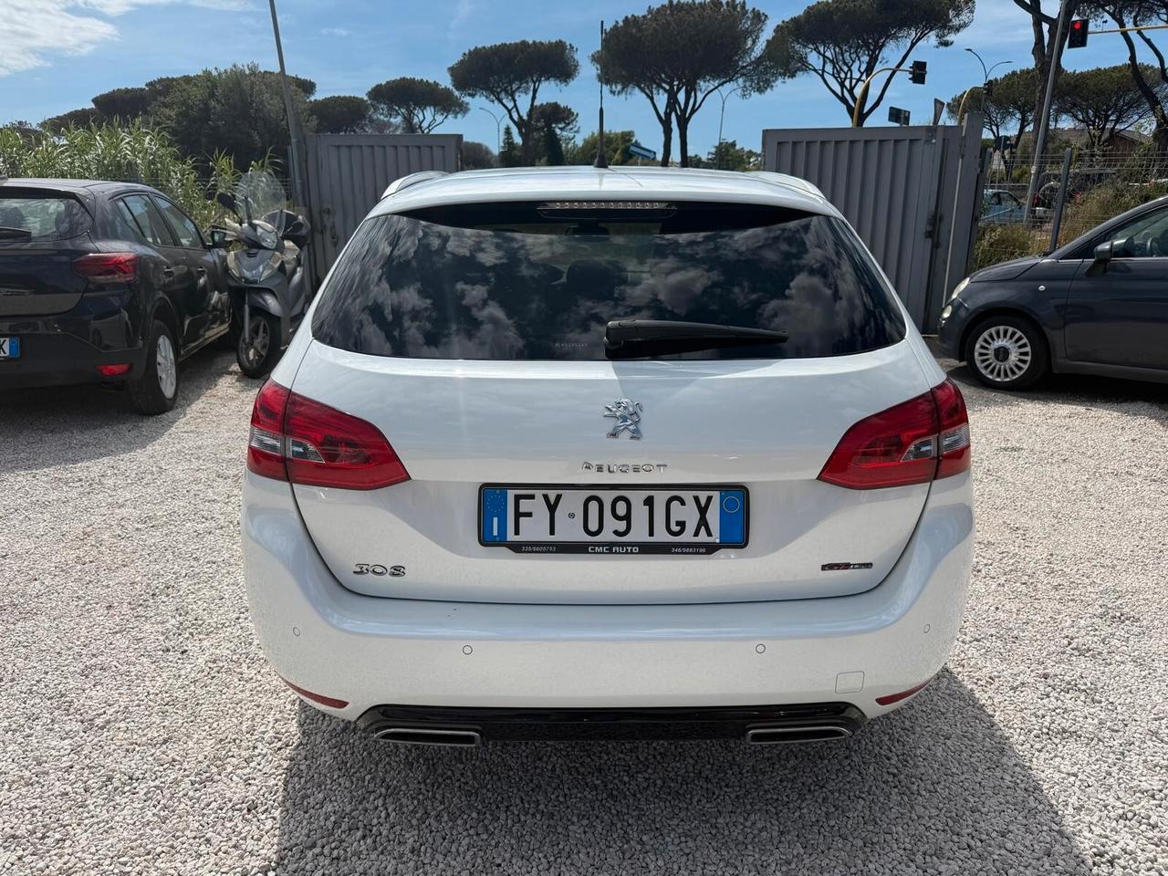 Peugeot 308 BlueHDi 130 S&S SW GT Line