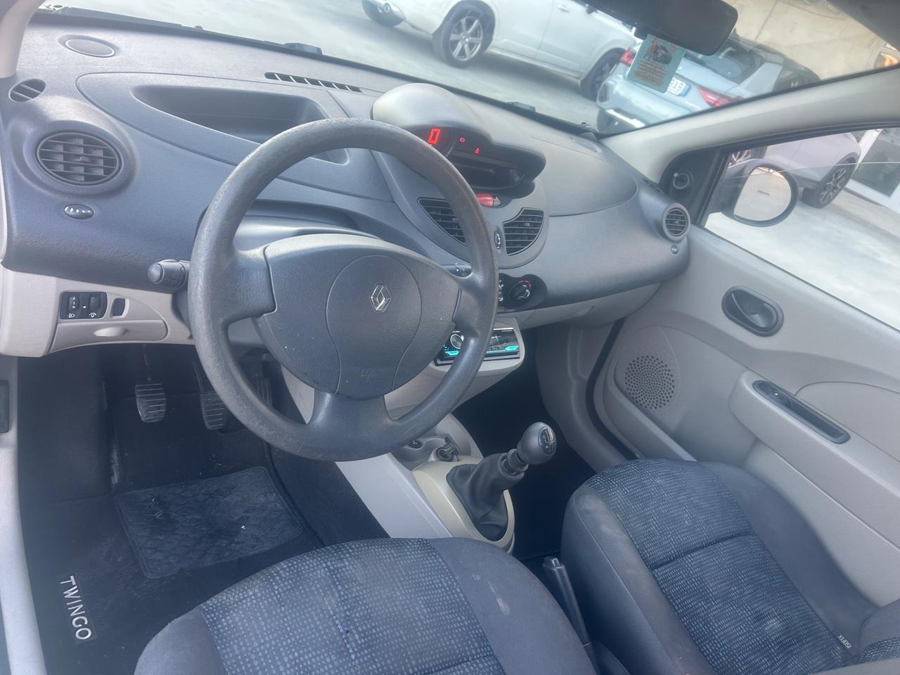 Renault Twingo 1.2 16V GPL
