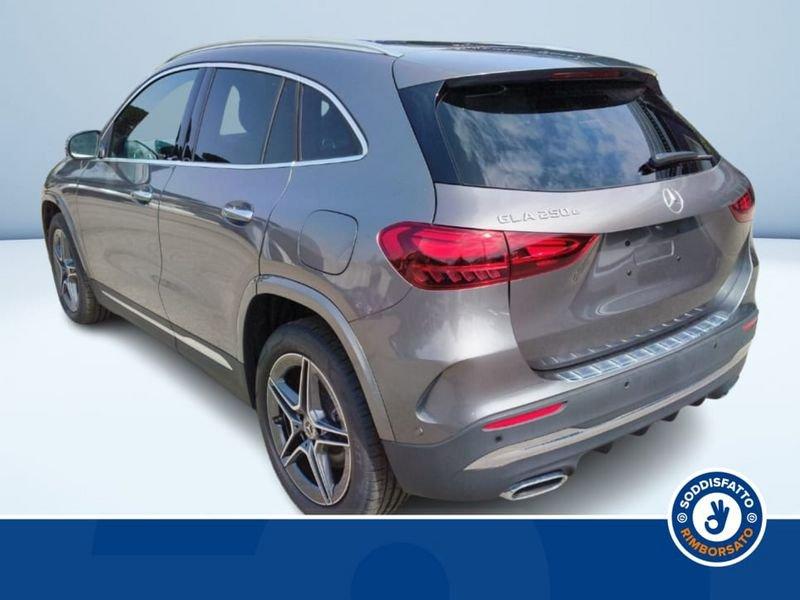 Mercedes-Benz GLA 250 E PLUG-IN HYBRID AUTOMATIC AMG line ADVANCED PLUS