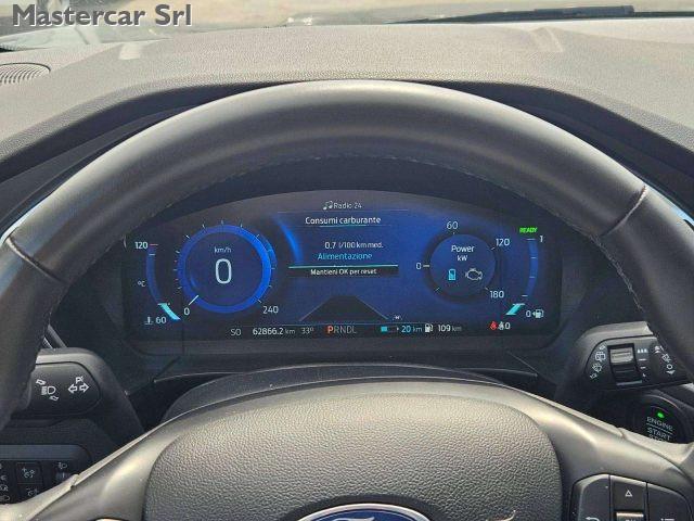 FORD Kuga III 2.5 phev Titanium Business 2wd 225cv e-shifter