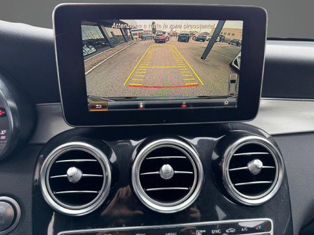 MERCEDES-BENZ GLC 250 d 4Matic Premium