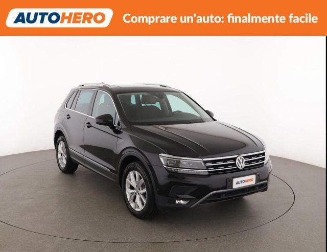 VOLKSWAGEN Tiguan 2.0 TDI 190 CV SCR DSG 4MOTION Advanced BMT