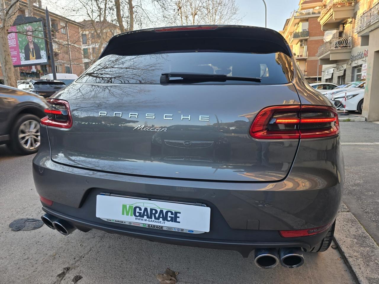 Porsche Macan 2.0 252cv TAGLIANDI PORSCHE