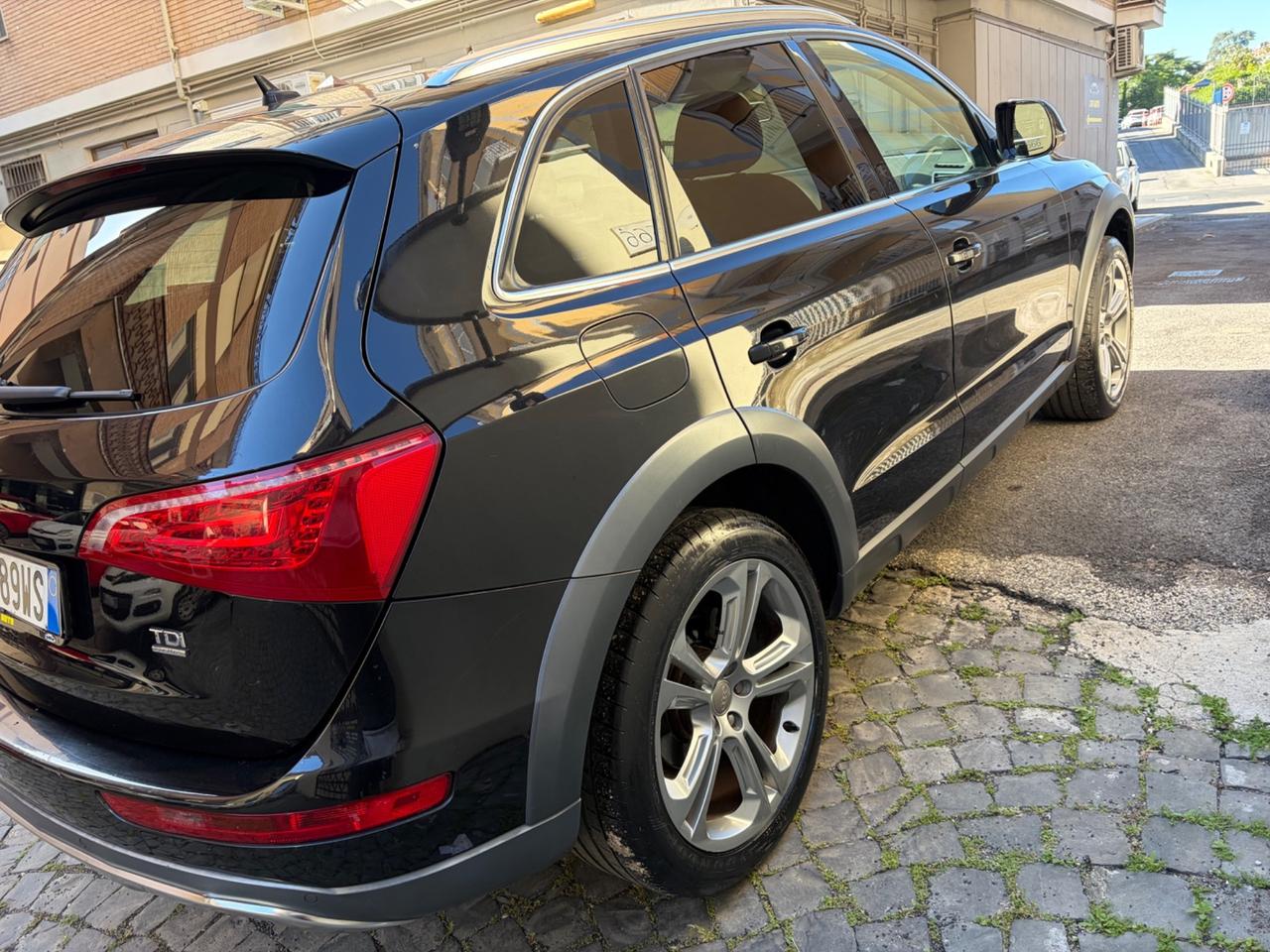 Audi Q5 2.0 TDI 170 CV quattro