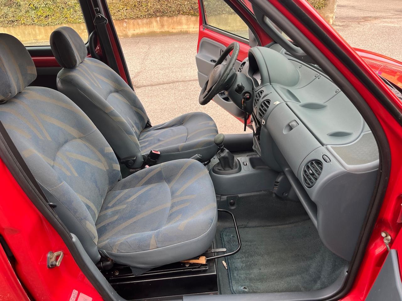 Renault Kangoo 1.4 cat RXE