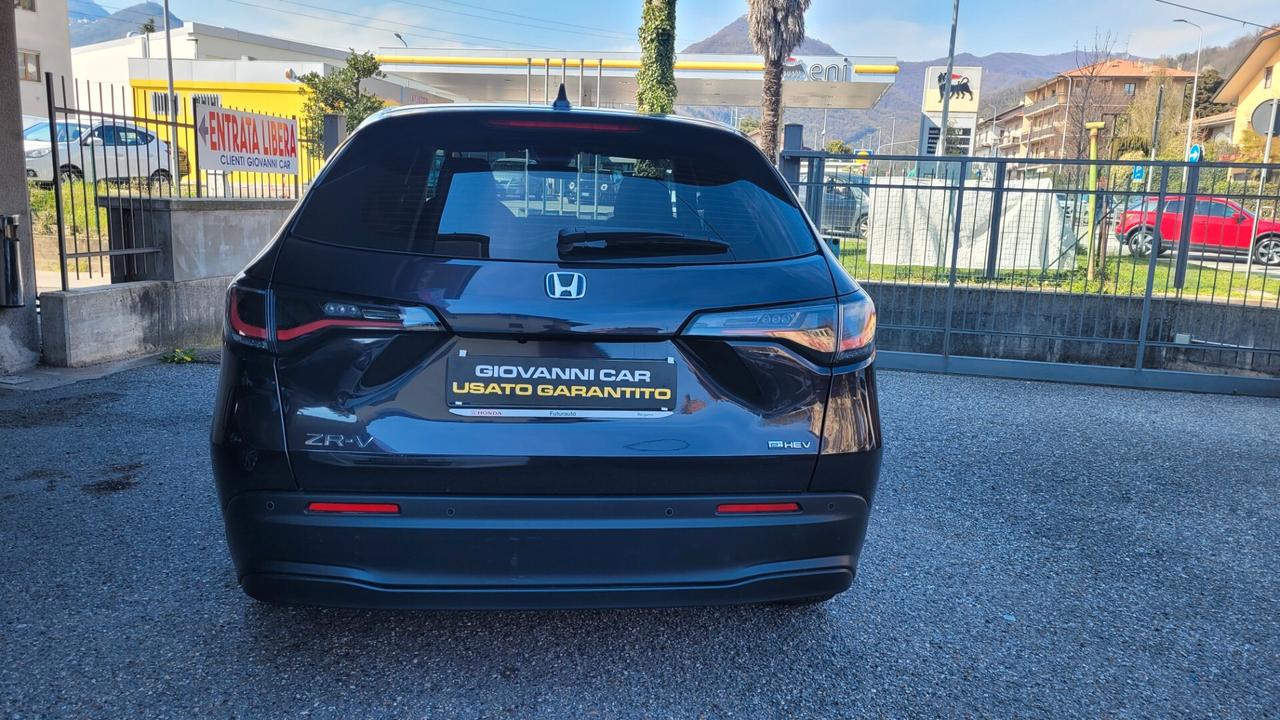 Honda ZR-V 2.0 Hev eCVT Elegance