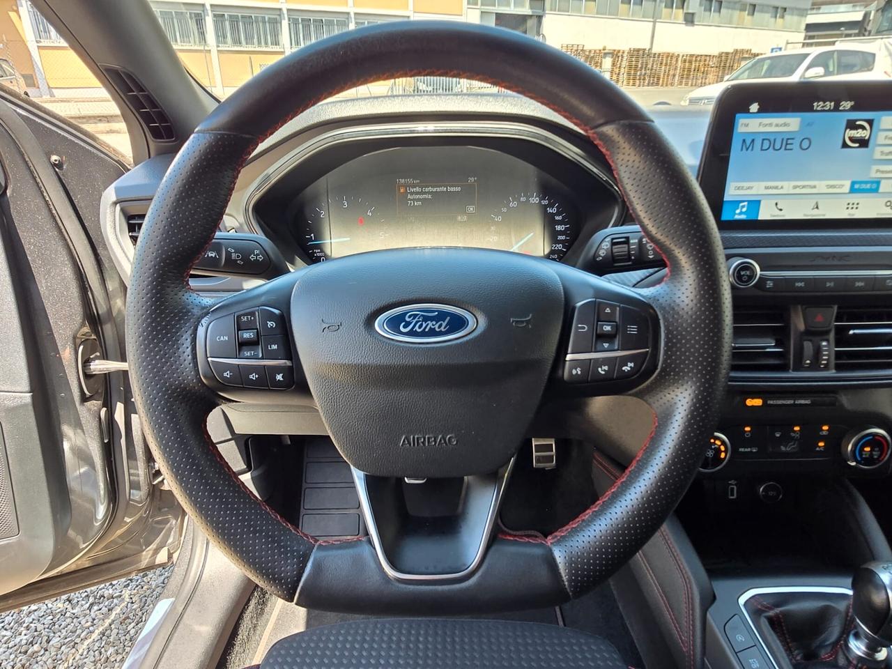 Ford Focus 1.5 TDCi 120 CV Start&Stop ST Line