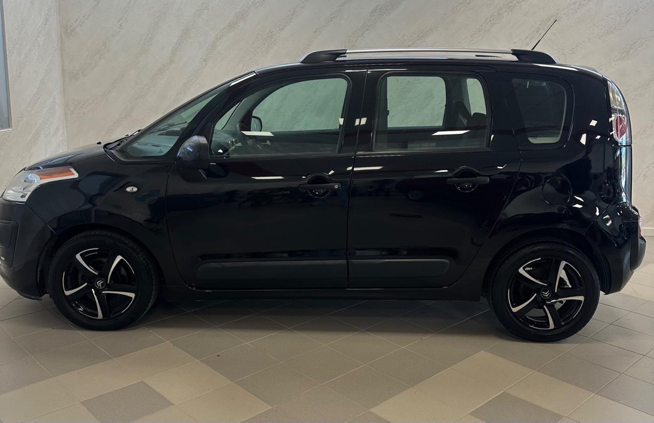 Citroen C3 Picasso 1.6 HDi 90 Exclusive