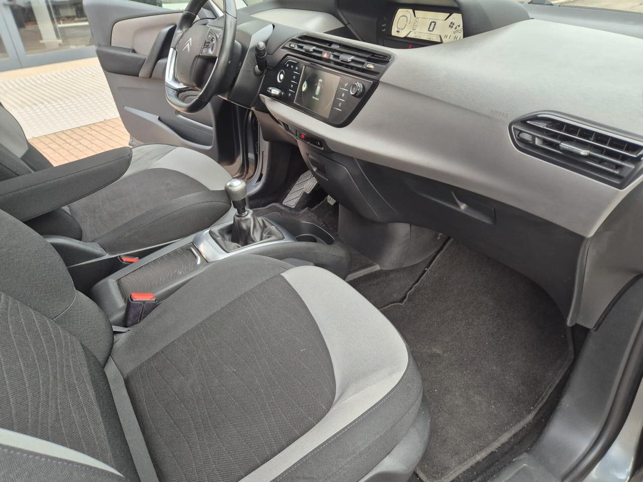 Citroen C4 G.Picasso 1.6 HDi Business 7P.ti E5B