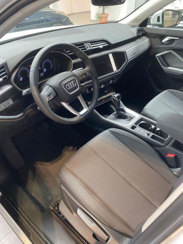 AUDI Q3 SPB 35 TDI S tronic DA IMMATRICOLARE