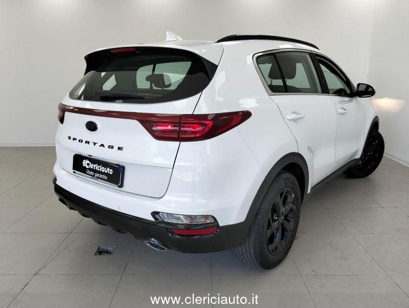 Kia Sportage 1.6 CRDI 136 CV 2WD Mild Hybrid Business Class