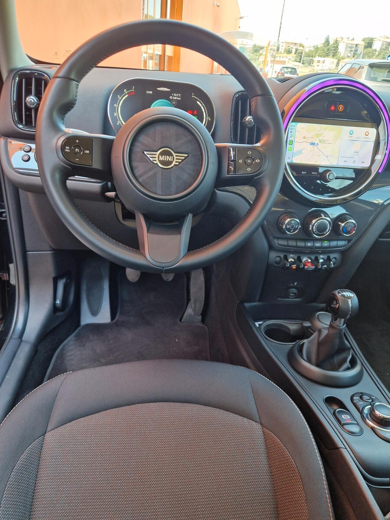 Mini One Countryman 1.5 - 2022 GARANZIA UFFICIALE
