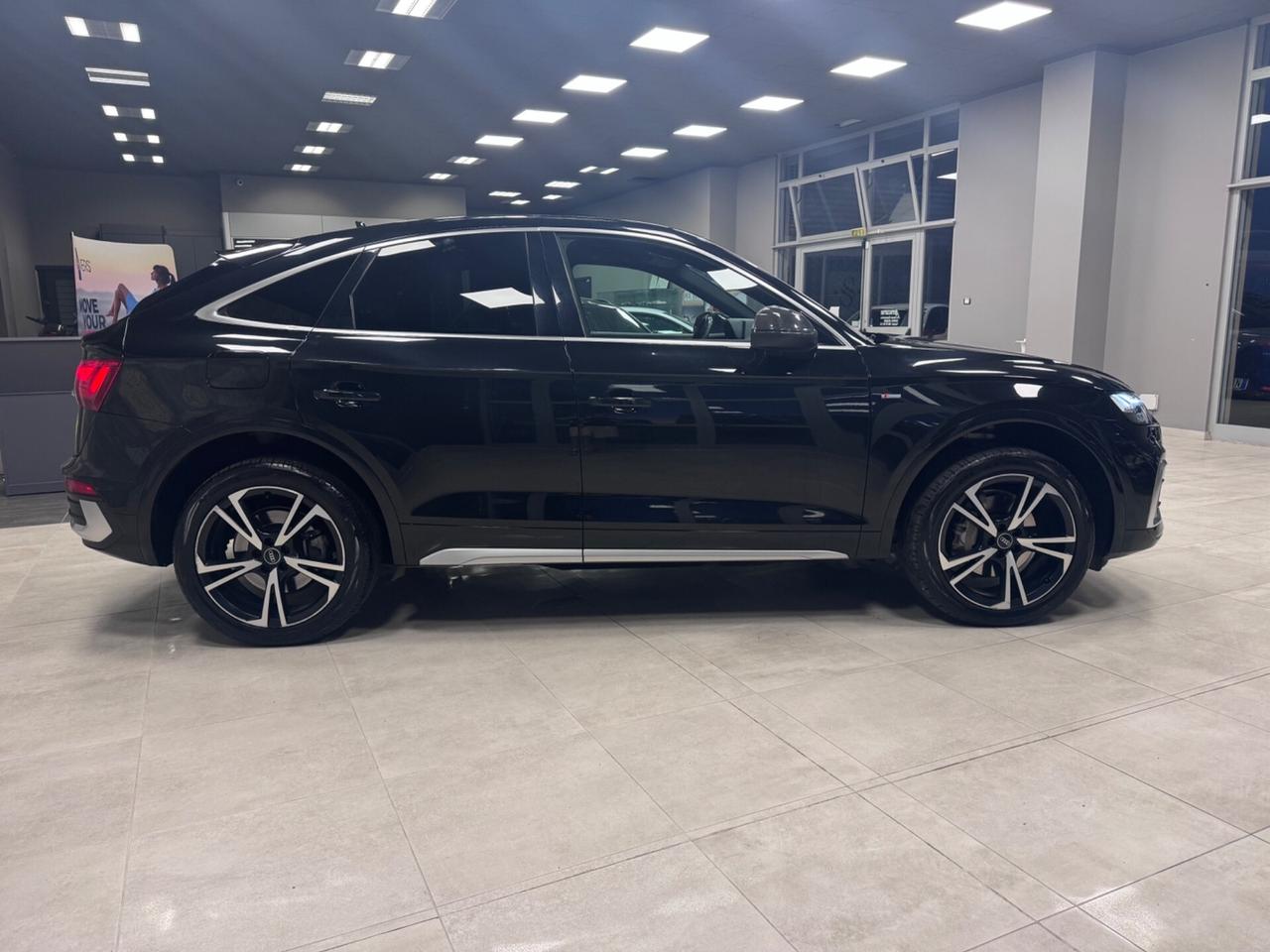 AUDI Q5 SBACK 2.0 TDI 205CV QUATTRO HYBRID