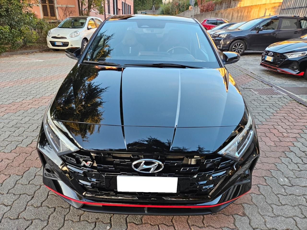 Hyundai i20 i20N 1.6 T-GDI MT N-Performance - TECHNO PACK