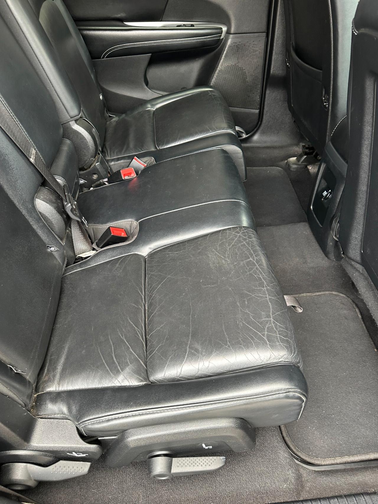 Fiat Freemont 2.0 Mjt 170 CV 4x4 aut. Lounge