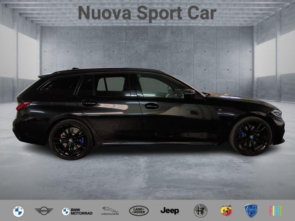 BMW Serie 3 Touring 320 d Mild Hybrid 48V Msport xDrive Steptronic