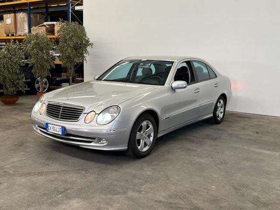 MERCEDES Classe E E 320 CDI Avantgarde
