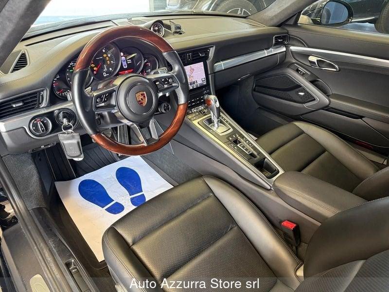 Porsche 911 991 3.0 Carrera 4 Coupé *SCARICO, SPORT CHRONO, TETTO, C20, PROMO*