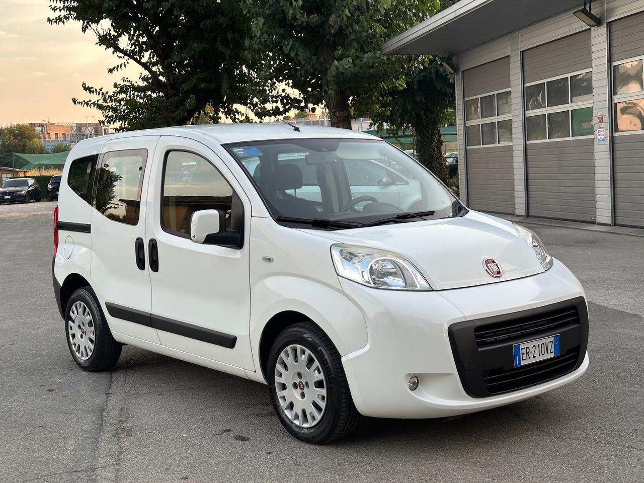 Fiat Qubo 1.3 MJT 95 CV Trekking solo 120mila km