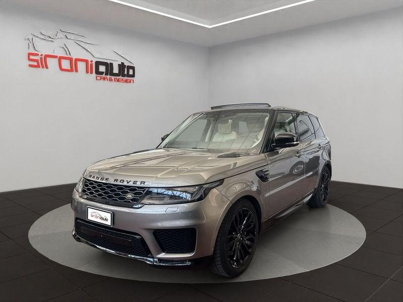 Land Rover Range Rover Sport Range Rover Sport 2.0 si4 SE 300cv auto my19