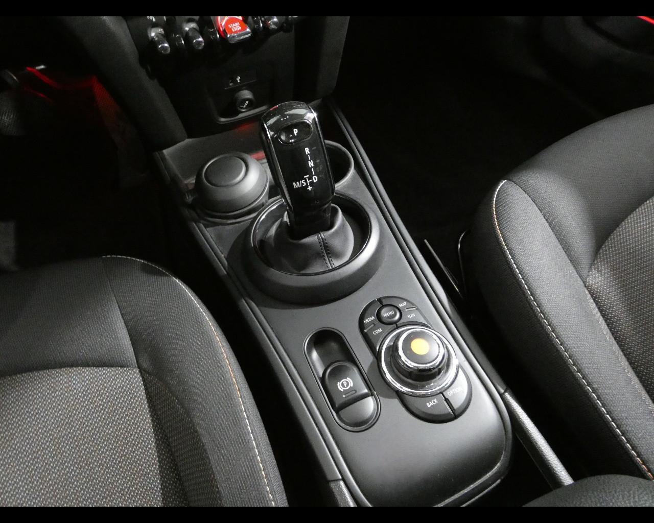 MINI Mini Countrym.(F60) - Mini 1.5 Cooper Northwood Edition Countryman