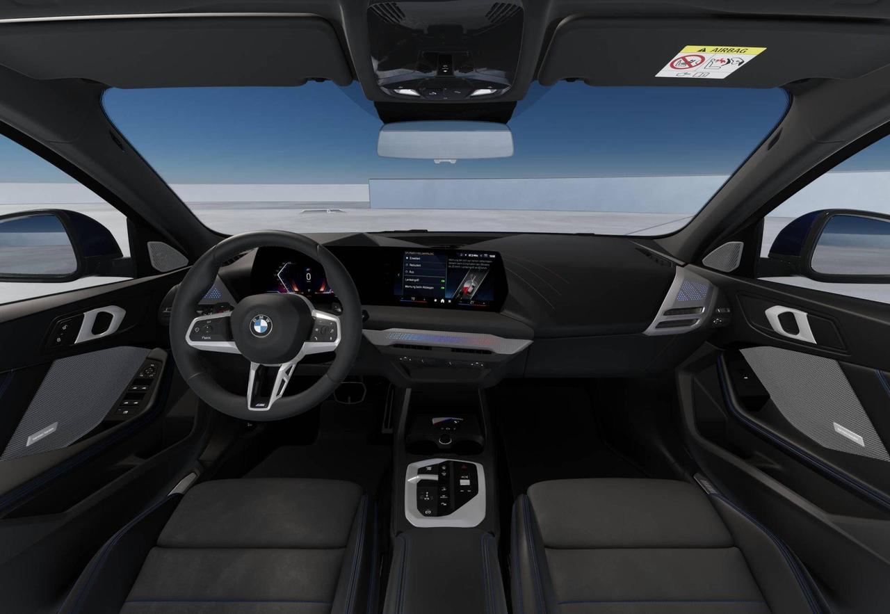 BMW Serie 1 120d 48V MSport