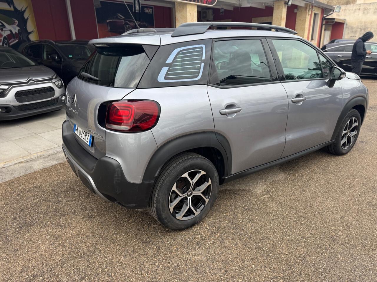 Citroen C3 Aircross BlueHDi 110 S&S Feel navi