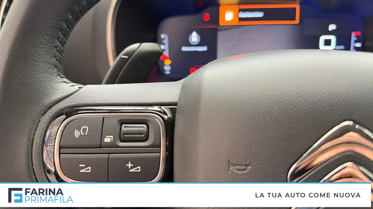 CITROEN C5 Aircross I 2022 - C5 Aircross 1.5 bluehdi Max s&s 130cv eat8