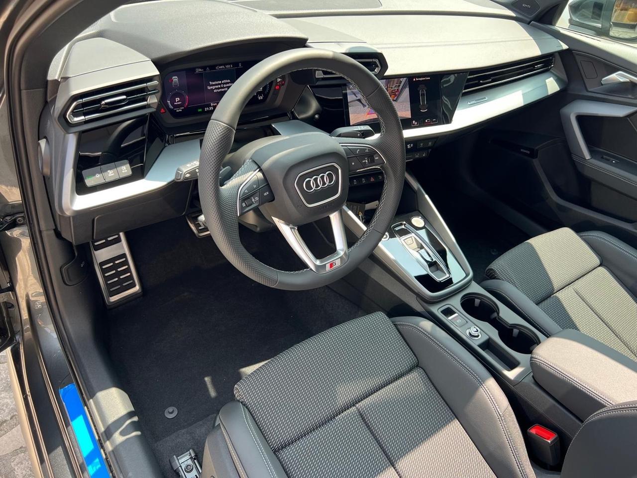 Audi A3 SPB 35 TDI S tronic S line edition