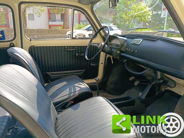 FIAT 500L LIBRETTO ORIGINALE