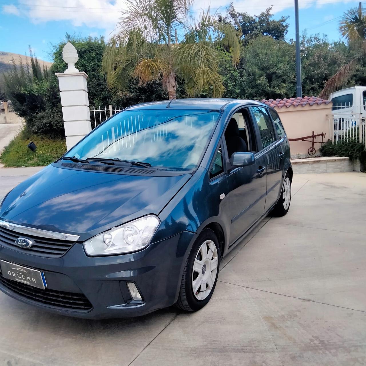 Ford C-Max 1.6 TDCi 110 CV Titanium DPF