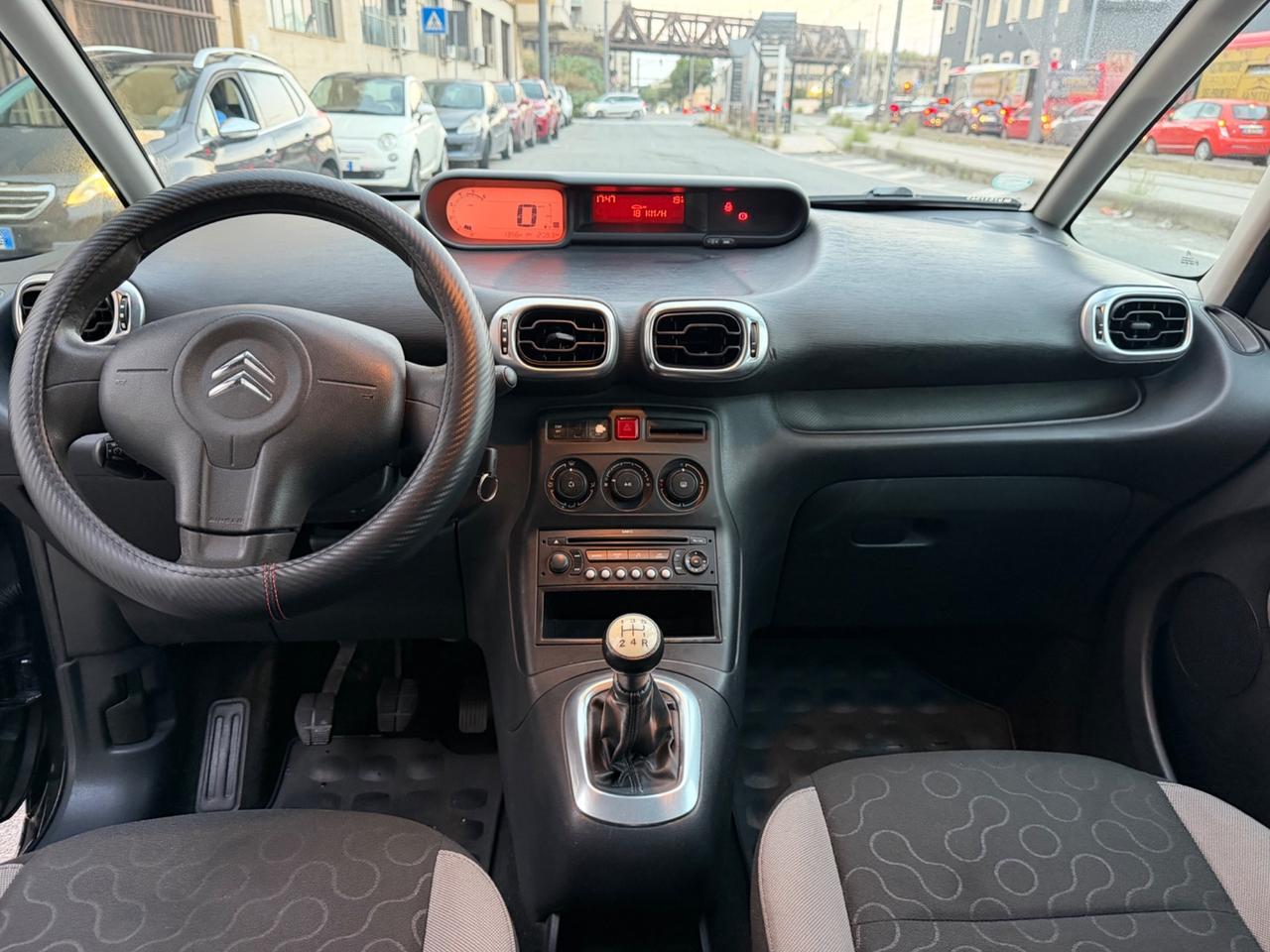 Citroen C3 Picasso 1.6 HDi 90 airdream Exclusive Style