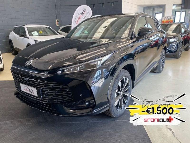 MG HS 1.5T-GDI AT Luxury - PROMO SIRONIAUTO+