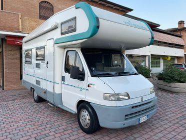 Fiat Ducato 2.5 TDI Caravan Weinsberg