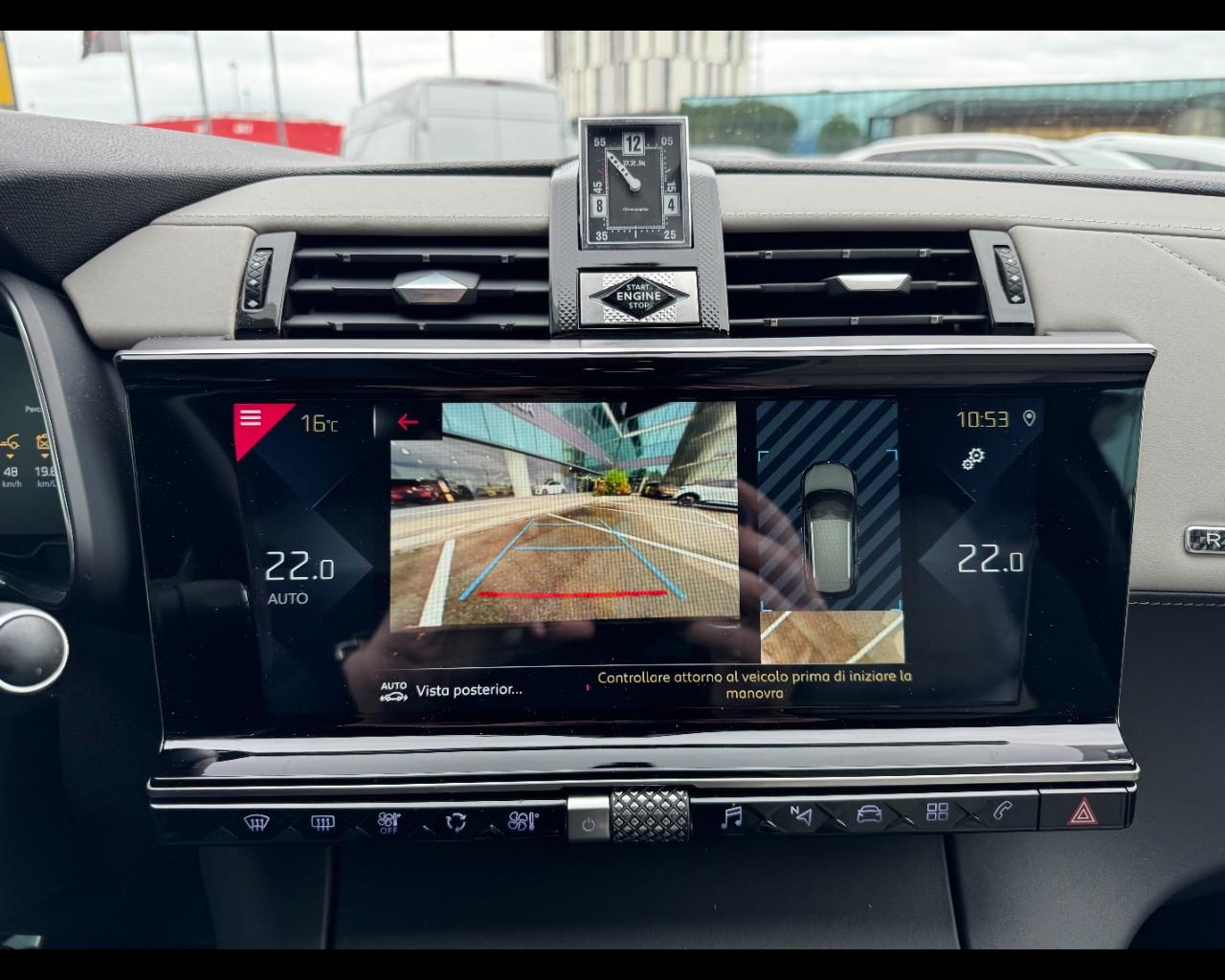 DS DS 7 - DS 7 Crossback BlueHDi 130 aut. Grand Chic